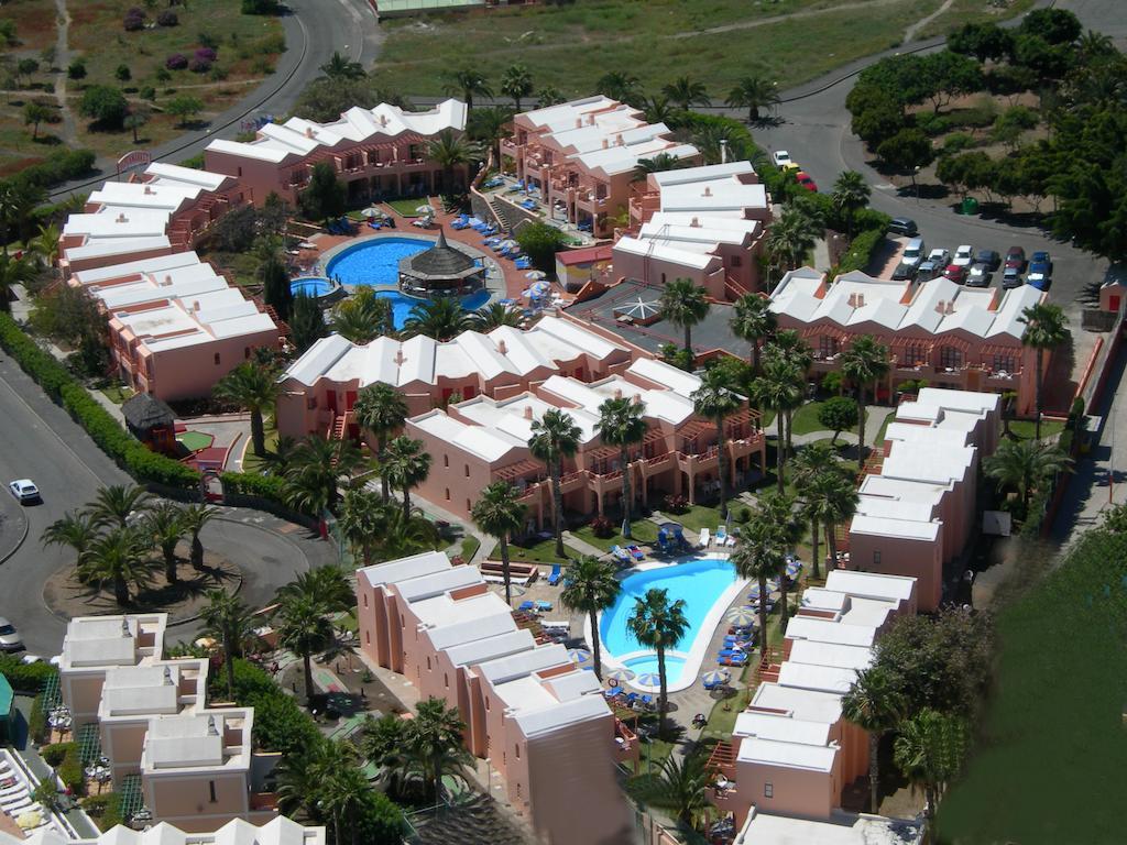 Turbo Club Apartment Maspalomas  Exterior photo