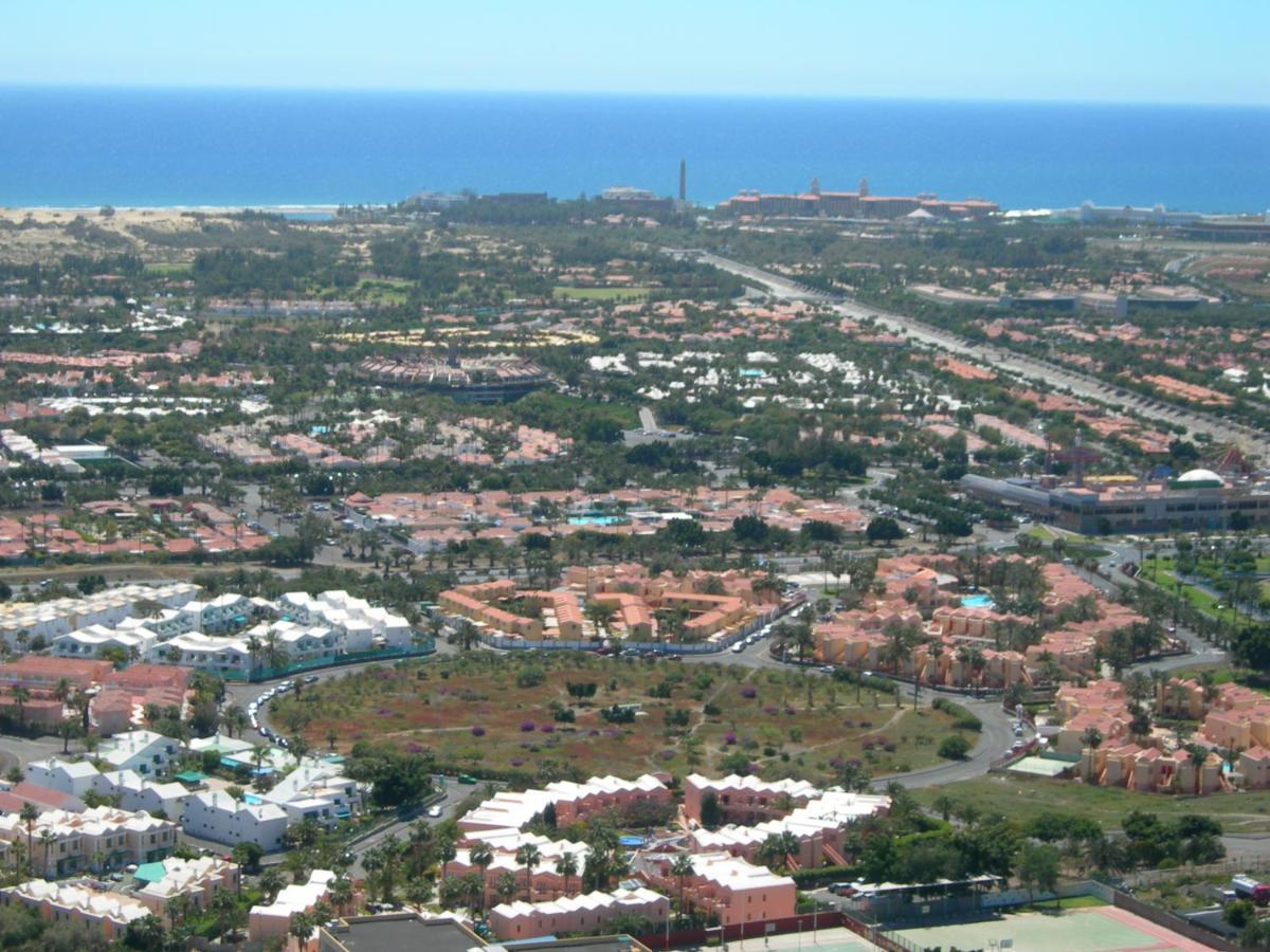 Turbo Club Apartment Maspalomas  Exterior photo